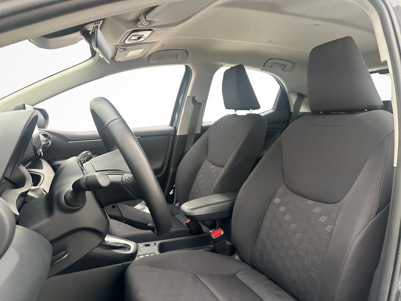 Toyota Yaris bild 12