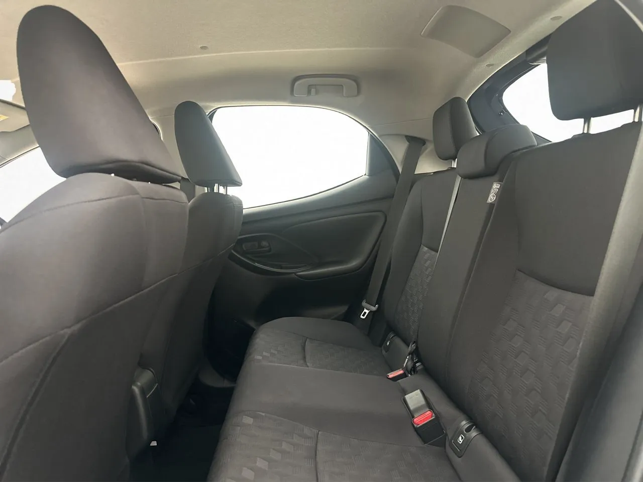 Toyota Yaris bild 27