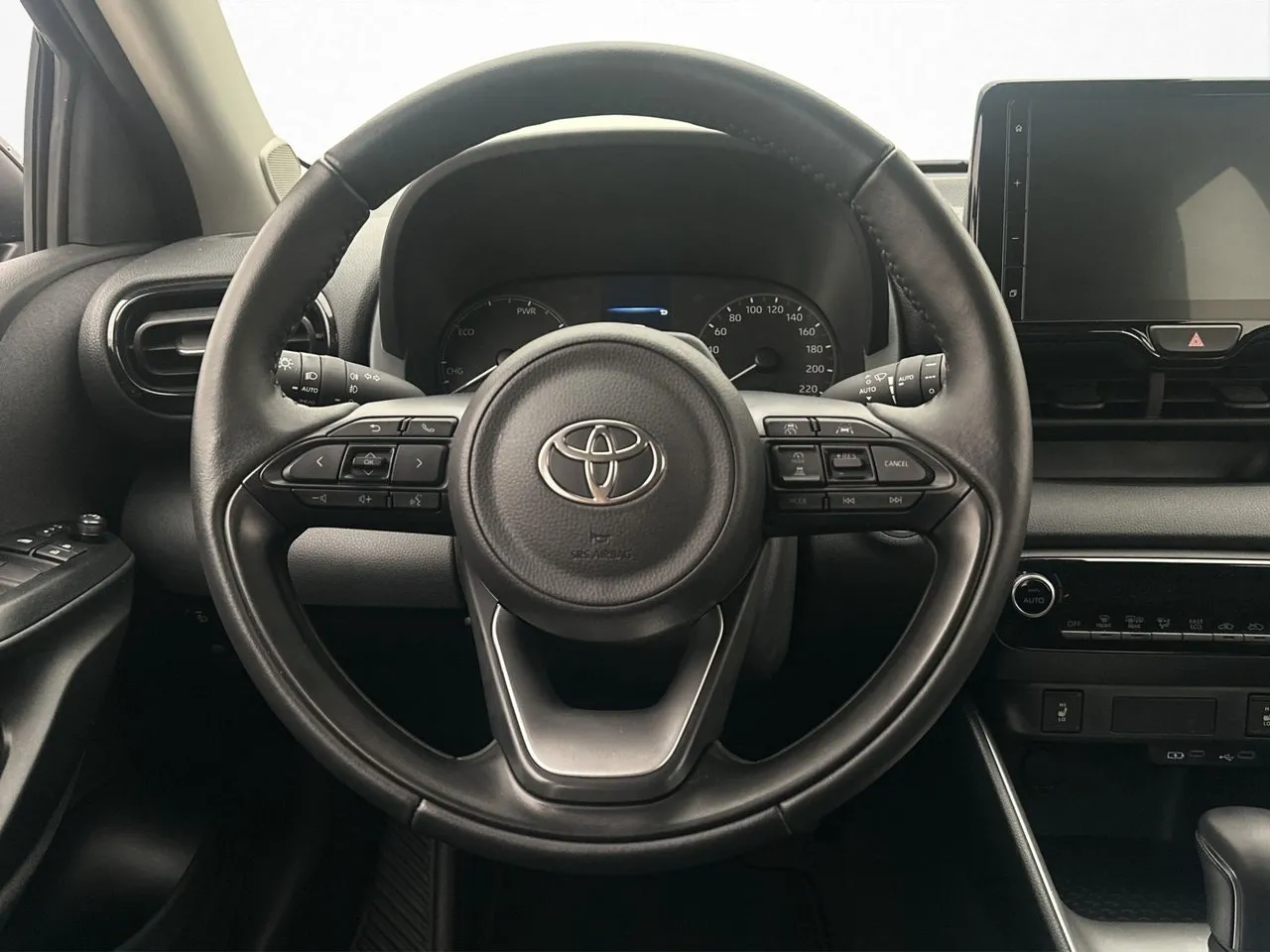 Toyota Yaris bild 14