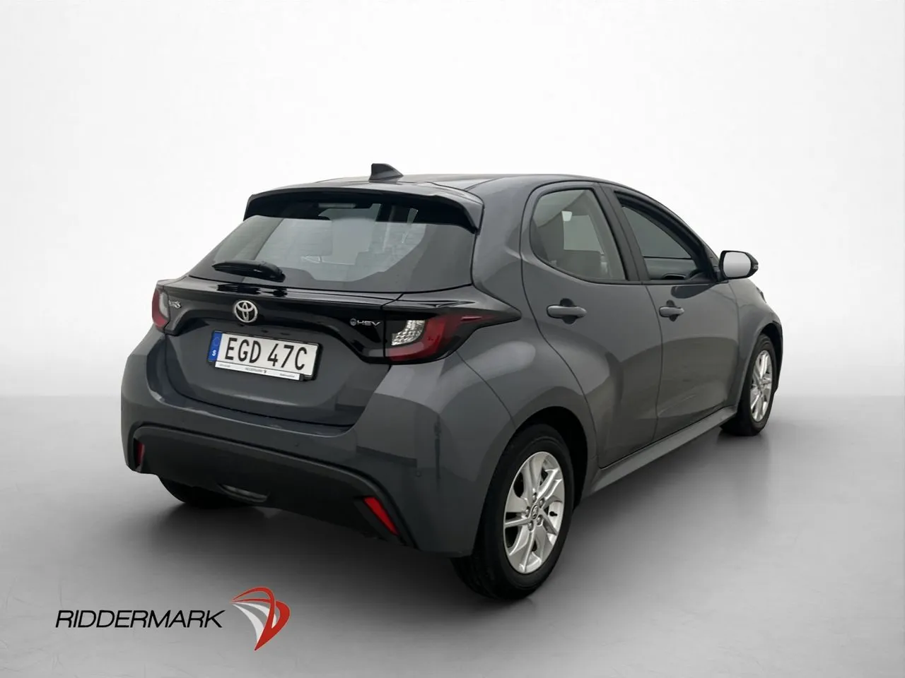 Toyota Yaris bild 6