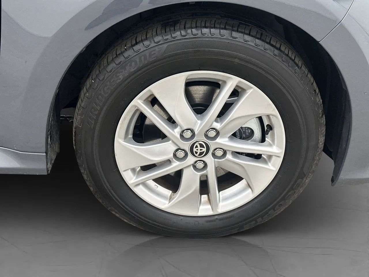 Toyota Yaris bild 31