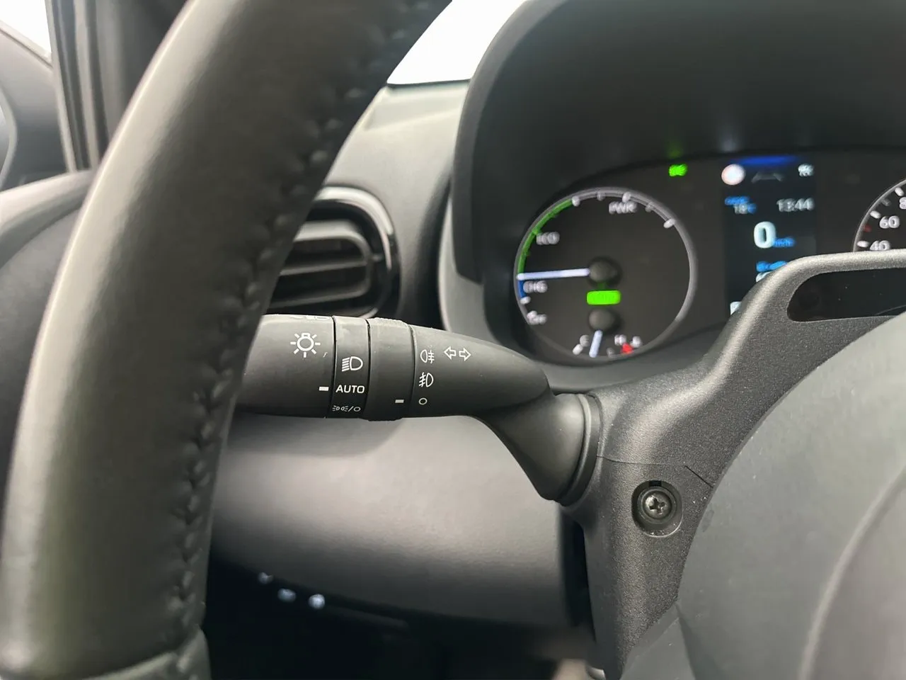 Toyota Yaris bild 15