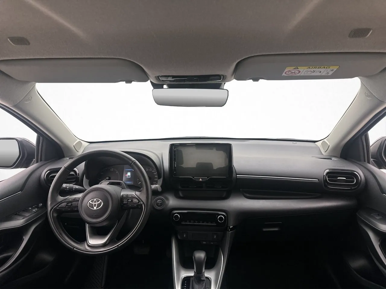 Toyota Yaris bild 13
