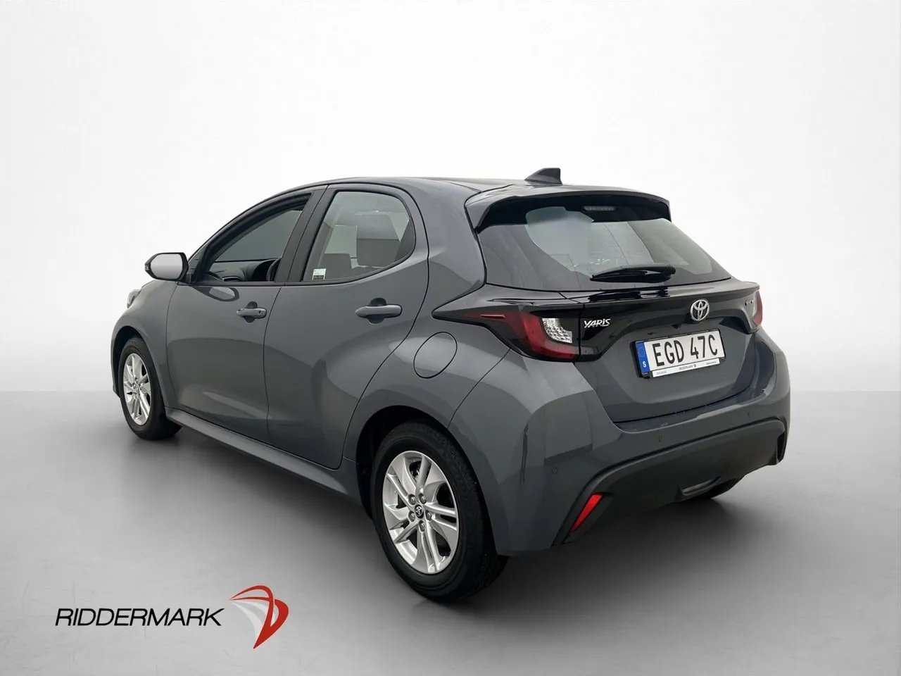 Toyota Yaris bild 5