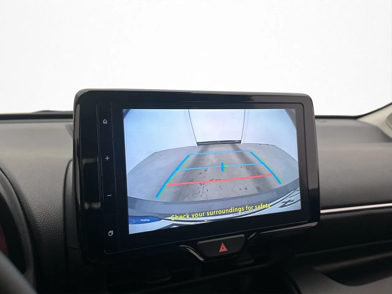 Toyota Yaris bild 19