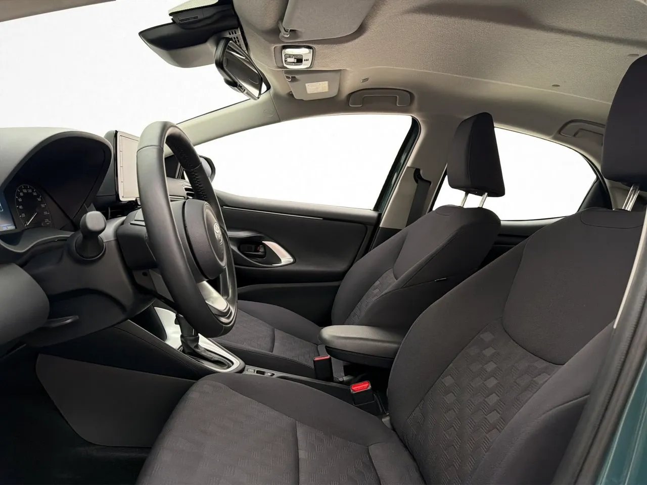 Toyota Yaris bild 12