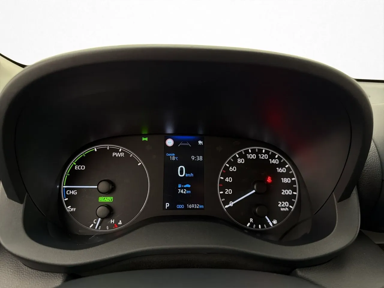 Toyota Yaris bild 16