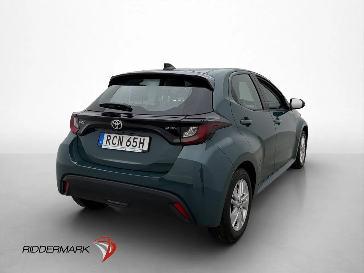 Toyota Yaris bild 8