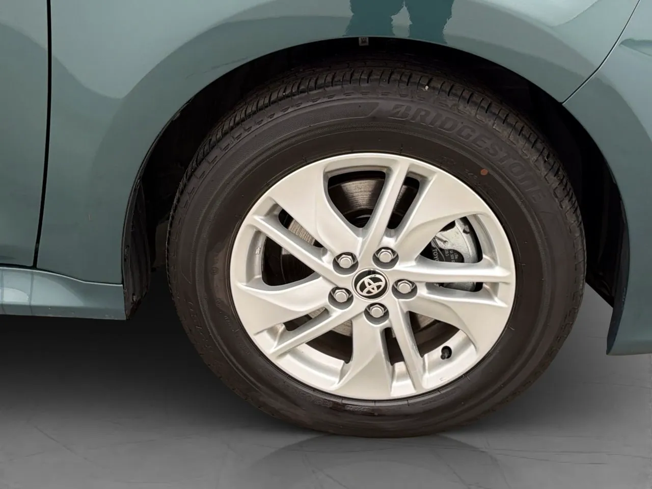 Toyota Yaris bild 31
