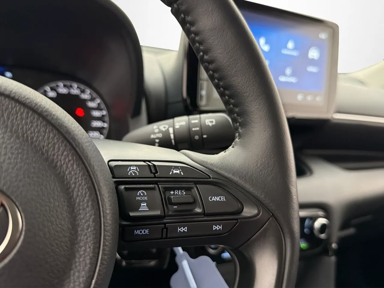 Toyota Yaris bild 17