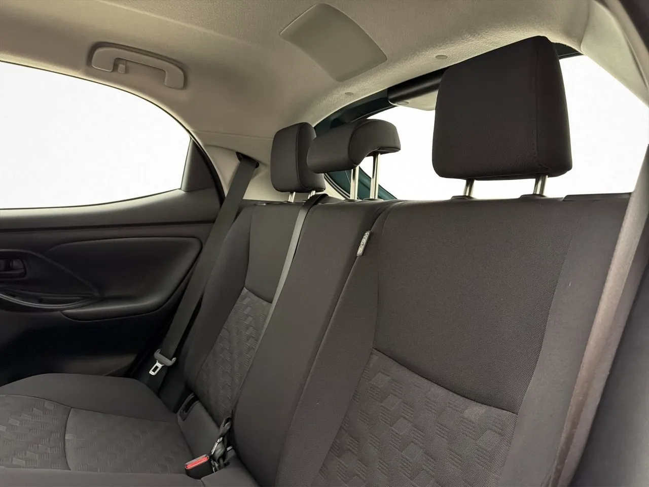 Toyota Yaris bild 27