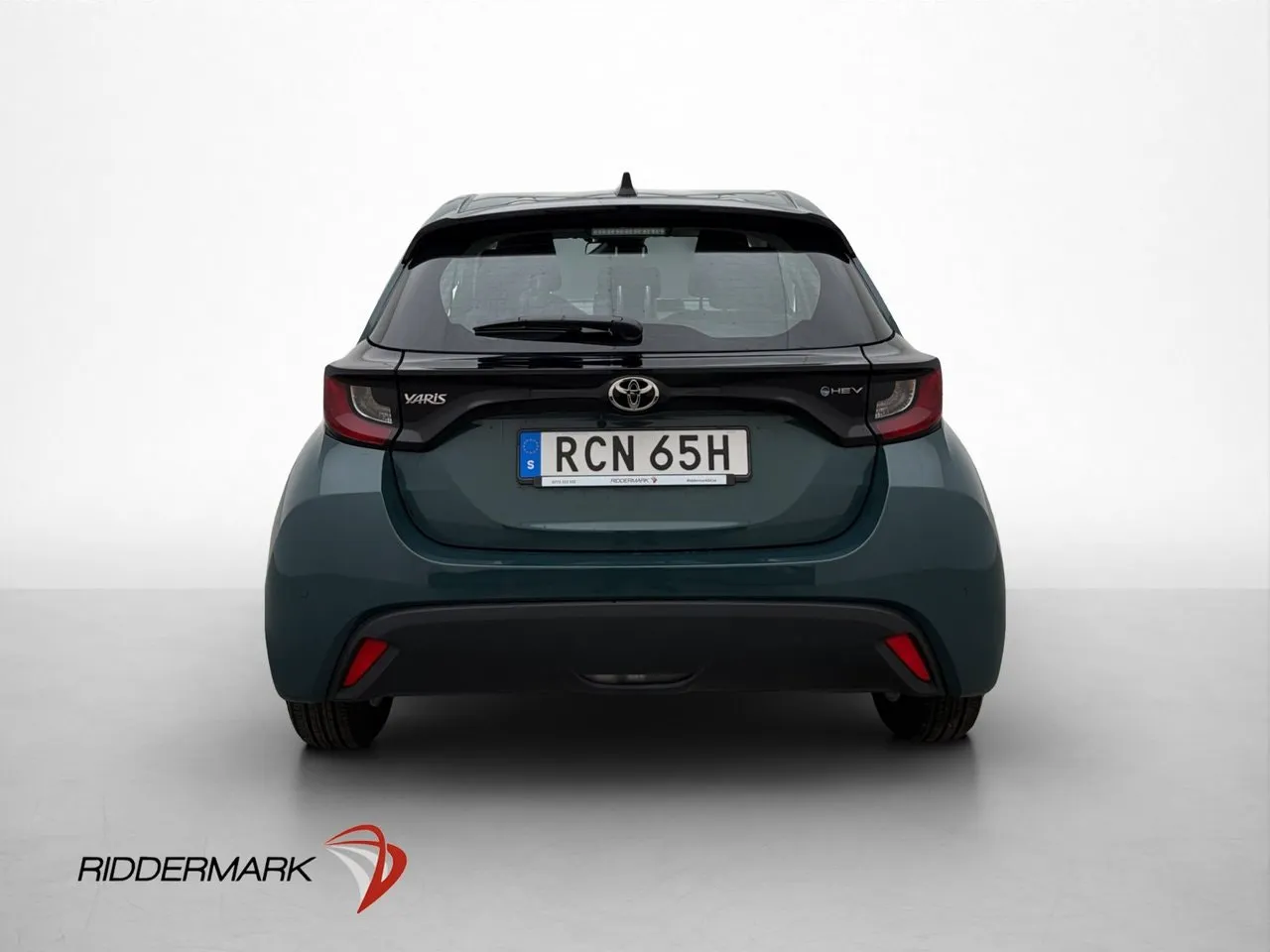 Toyota Yaris bild 6
