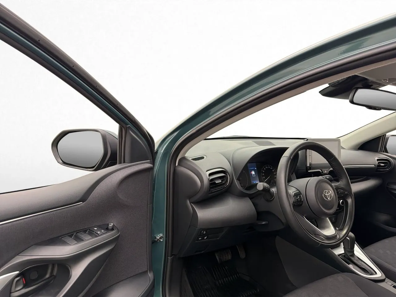 Toyota Yaris bild 11