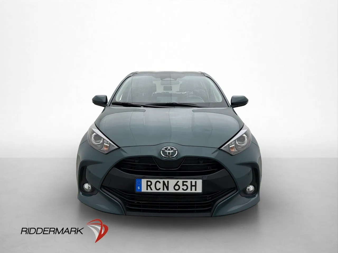 Toyota Yaris bild 2