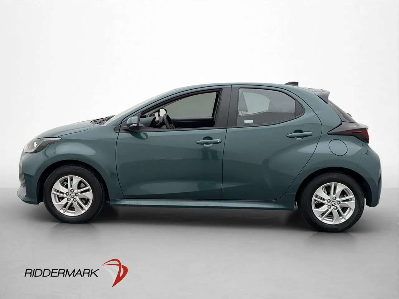 Toyota Yaris bild 4