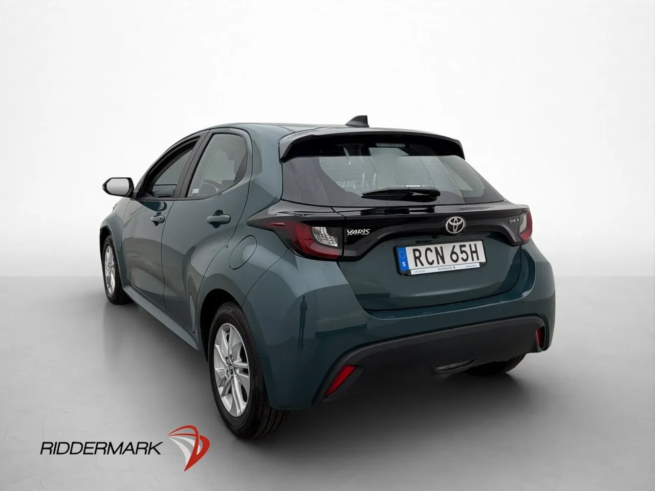 Toyota Yaris bild 5