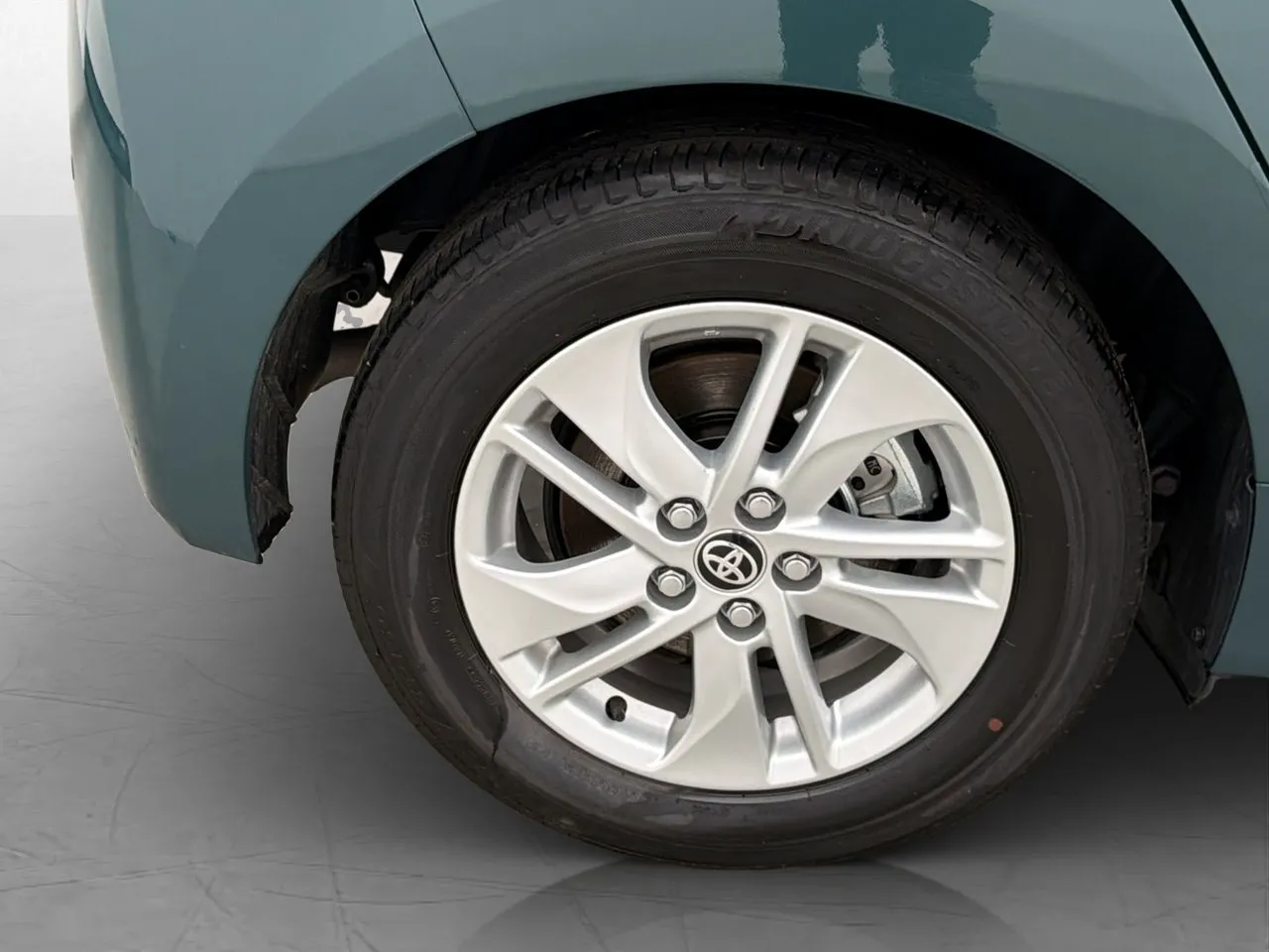 Toyota Yaris bild 30