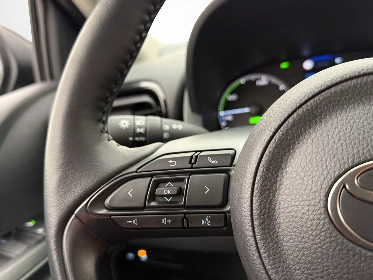 Toyota Yaris bild 15