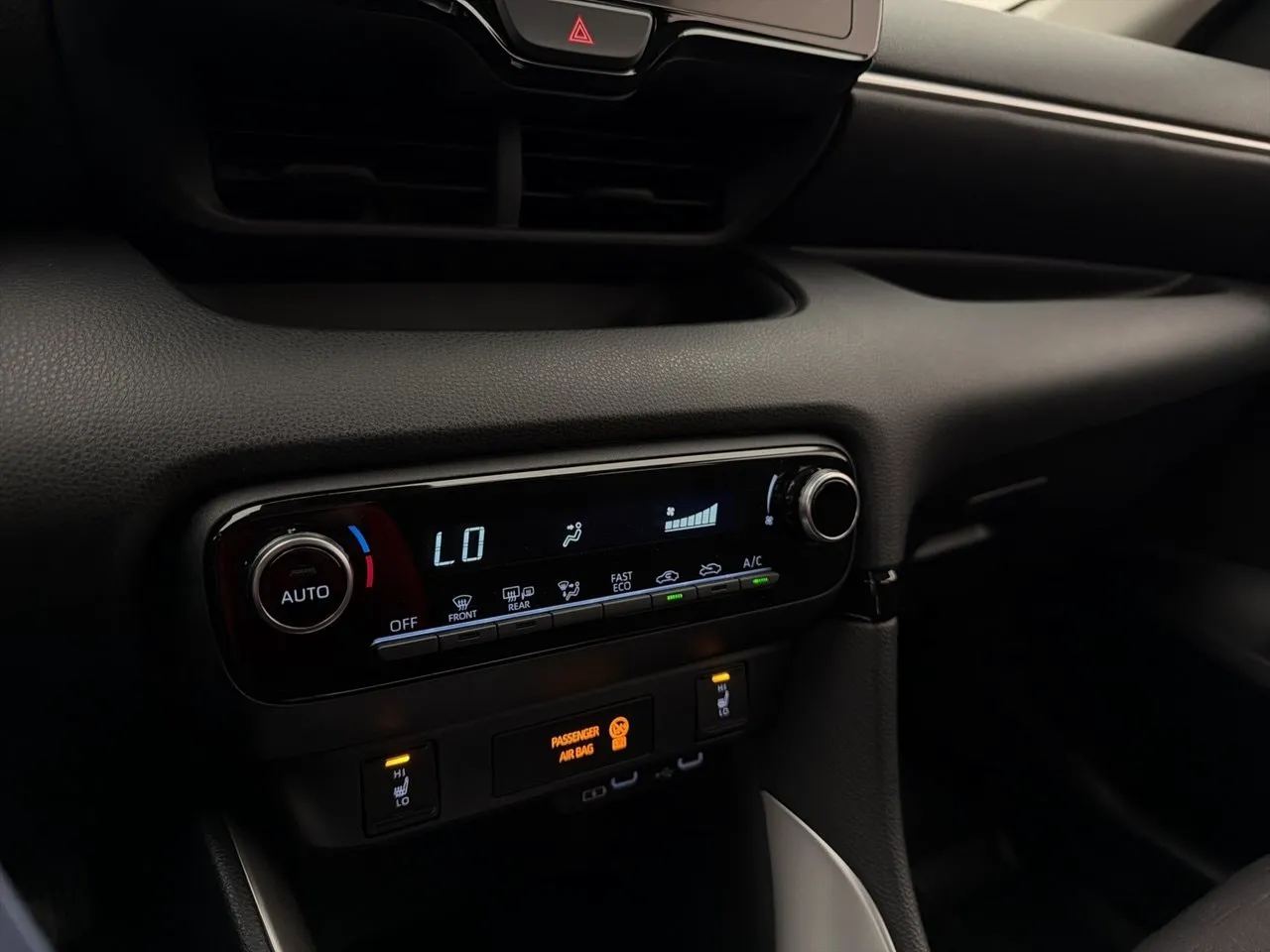 Toyota Yaris bild 24