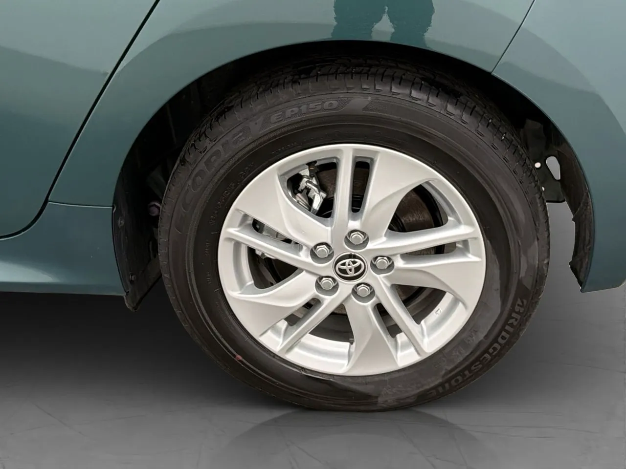 Toyota Yaris bild 29