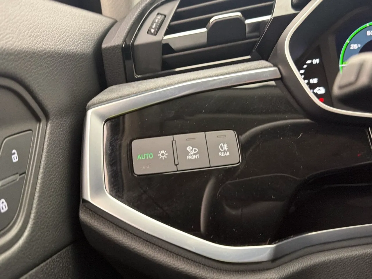 Audi Q3 bild 29