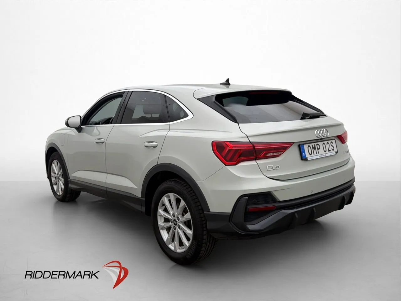 Audi Q3 bild 5