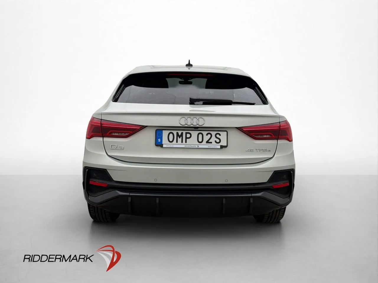 Audi Q3 bild 9