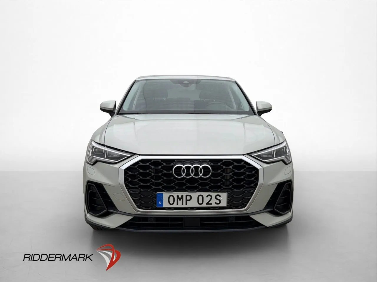 Audi Q3 bild 2