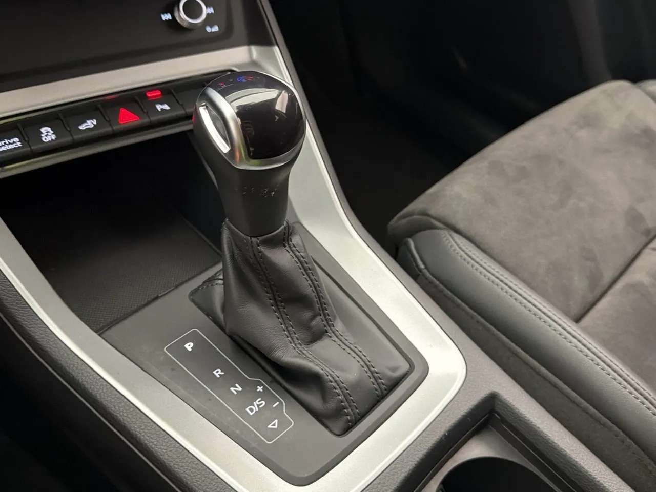 Audi Q3 bild 32