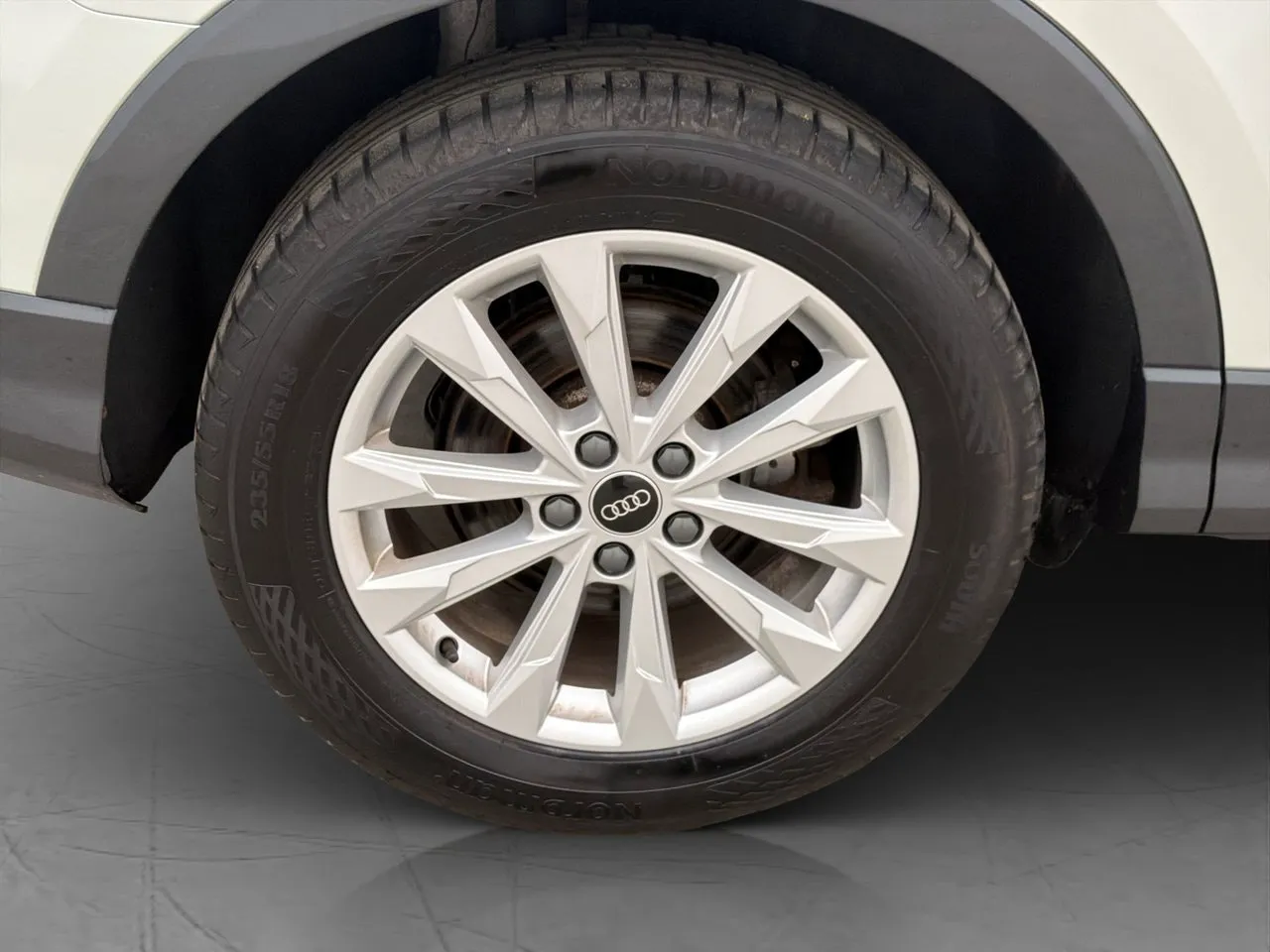 Audi Q3 bild 38