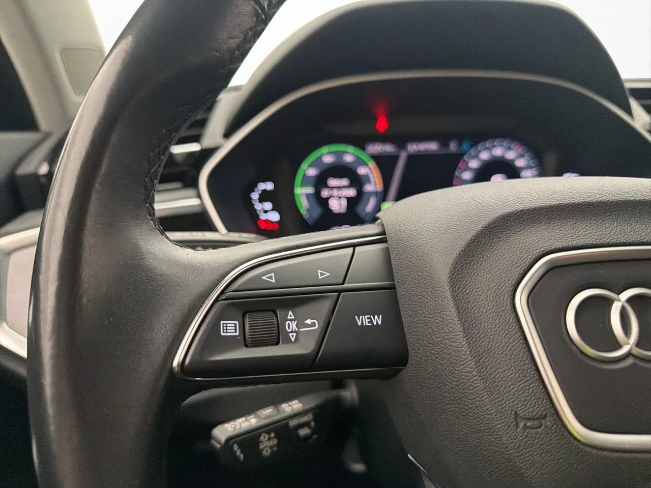 Audi Q3 bild 19