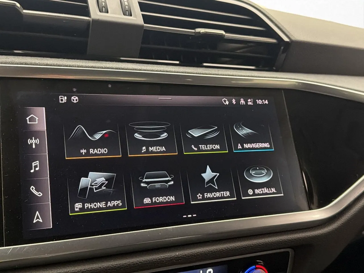 Audi Q3 bild 26