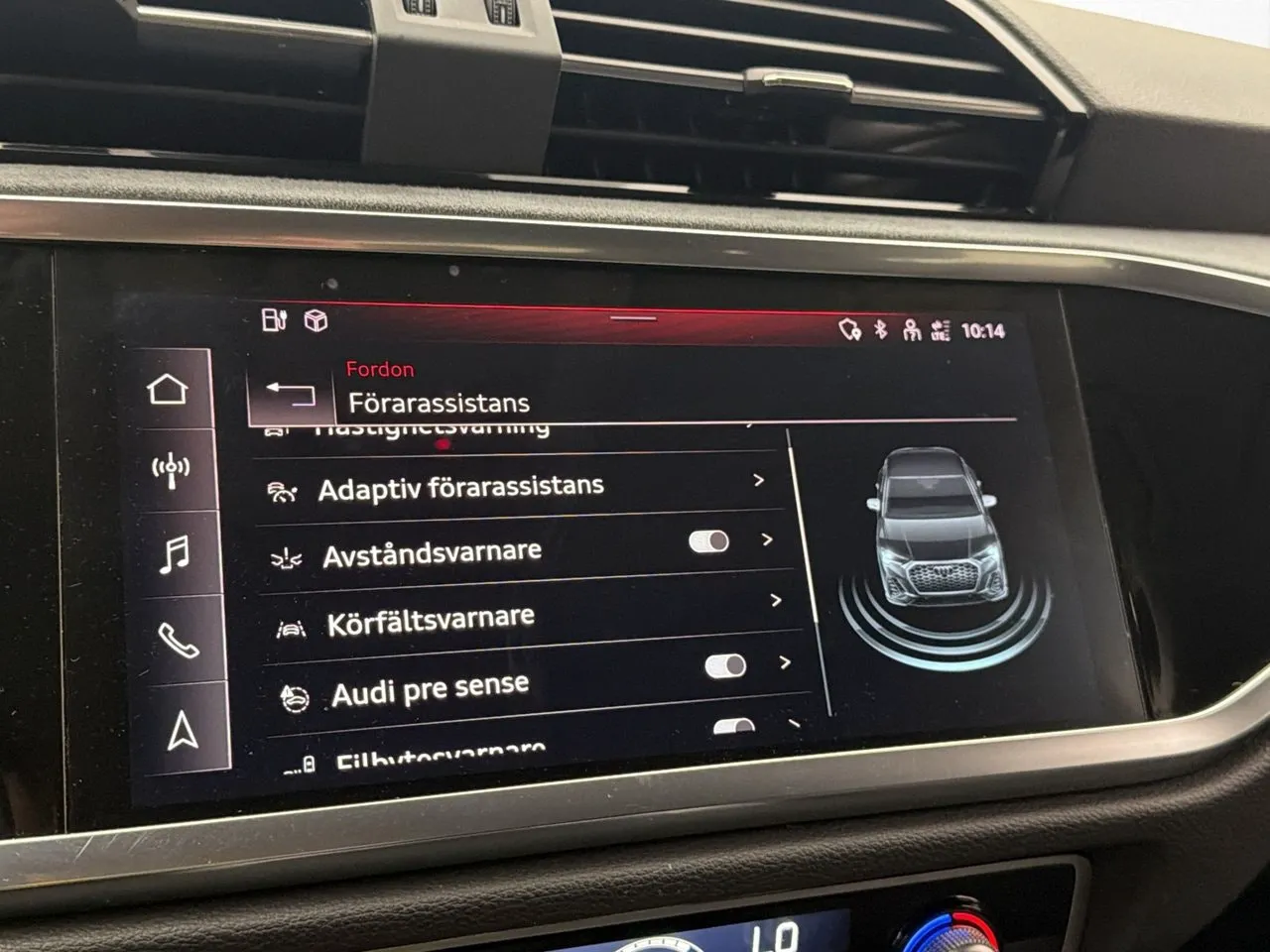 Audi Q3 bild 27