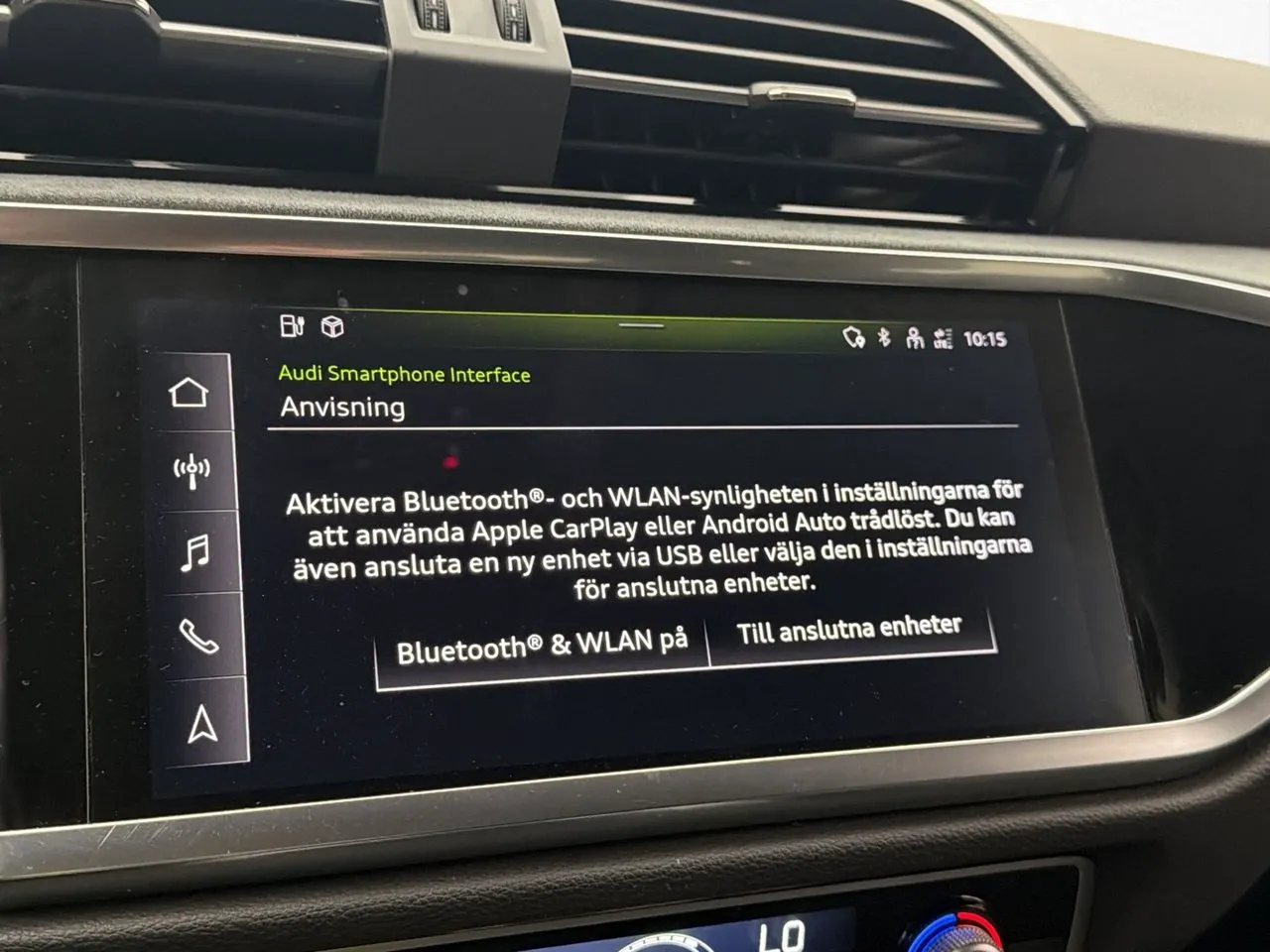 Audi Q3 bild 23