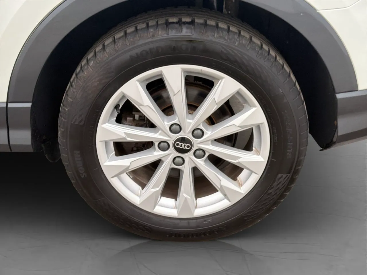 Audi Q3 bild 37