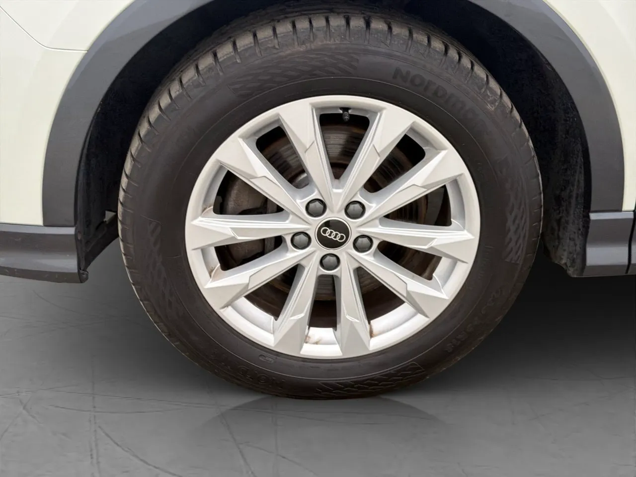 Audi Q3 bild 36