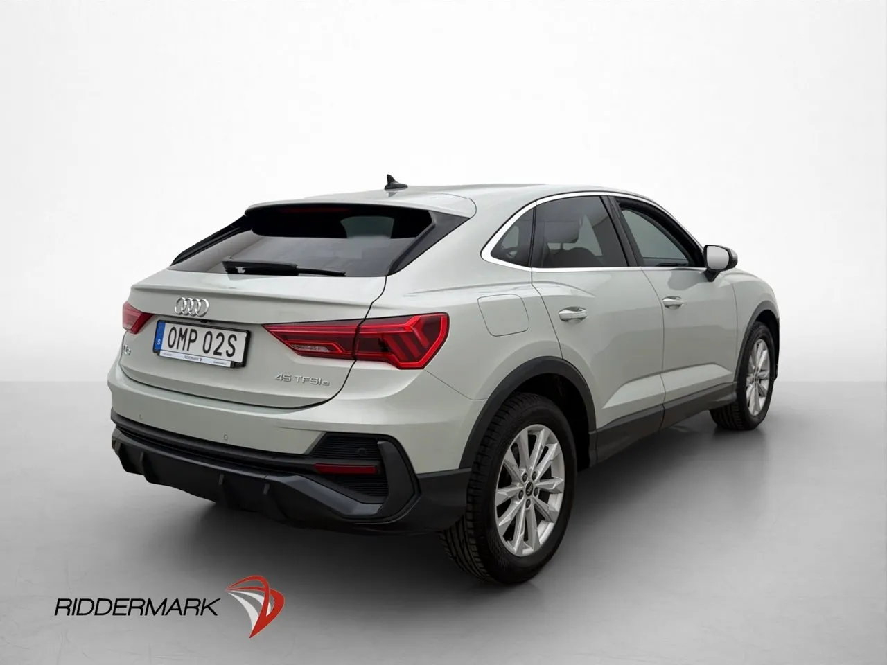 Audi Q3 bild 6