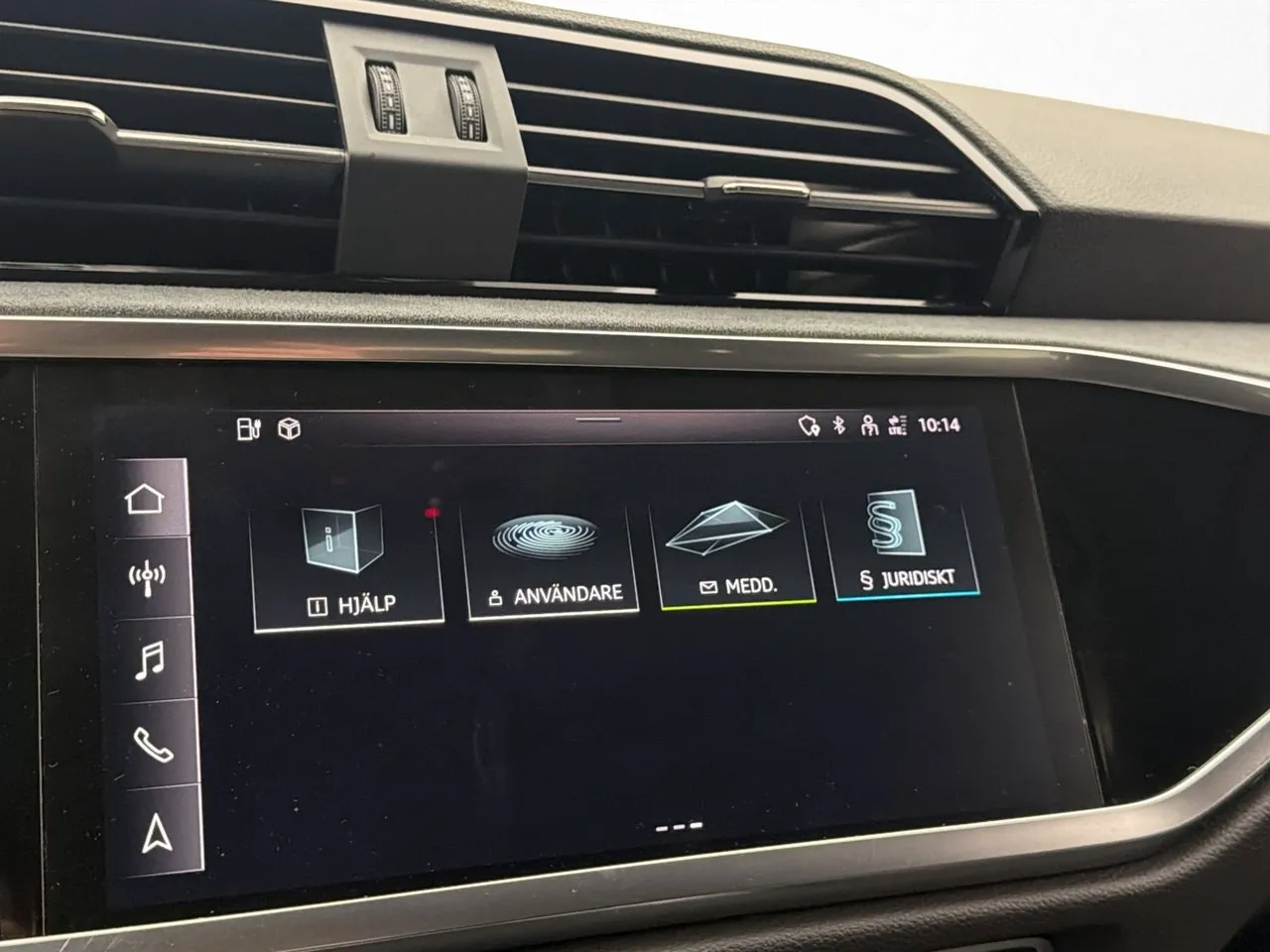 Audi Q3 bild 28