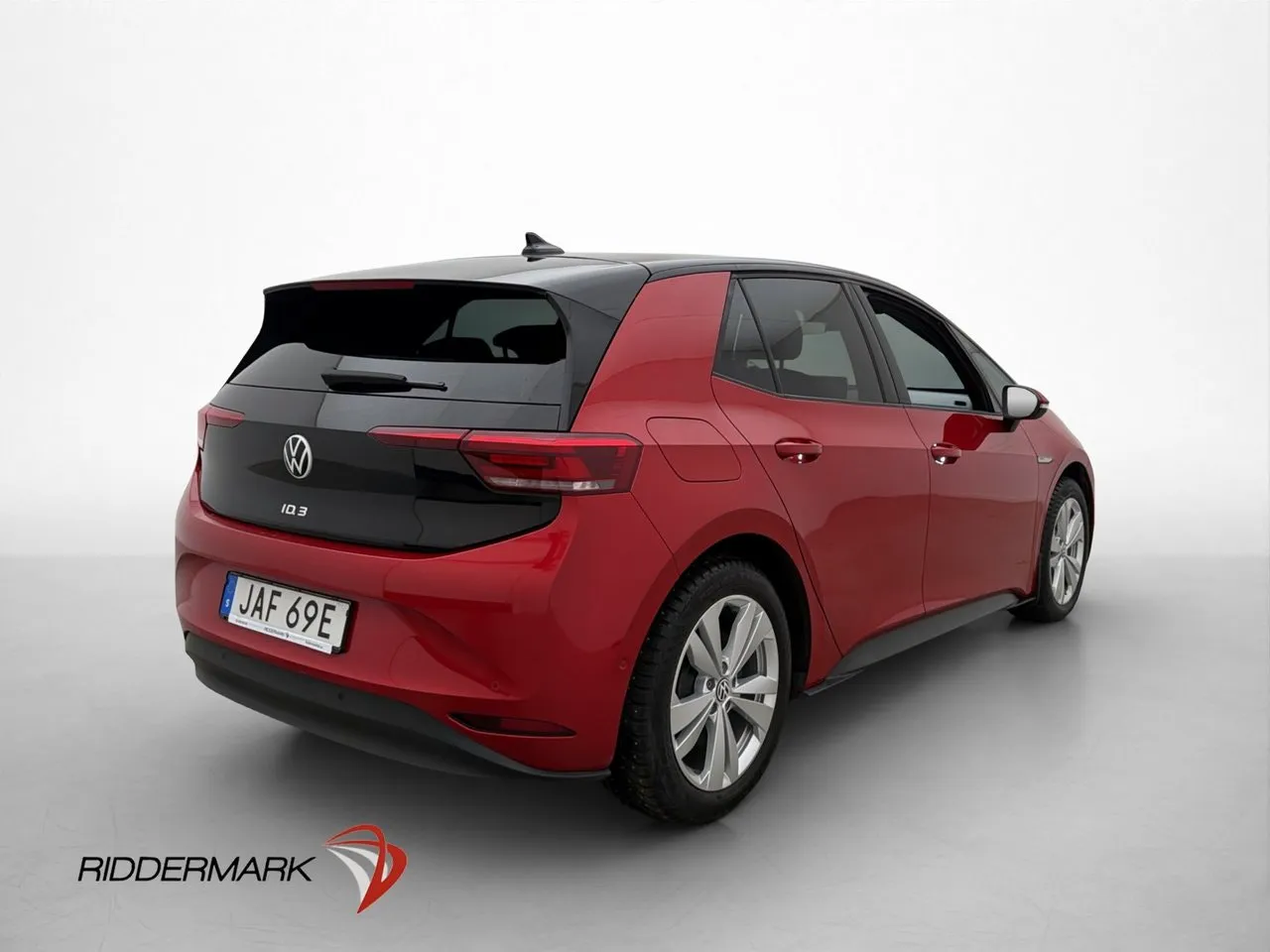 Volkswagen ID.3 bild 9