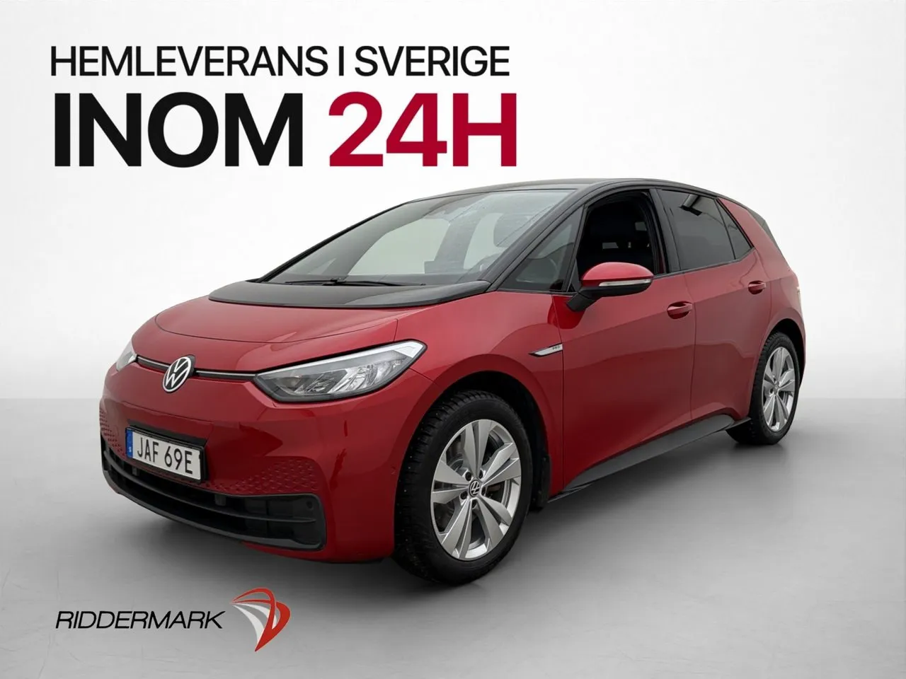 Volkswagen ID.3 bild 4