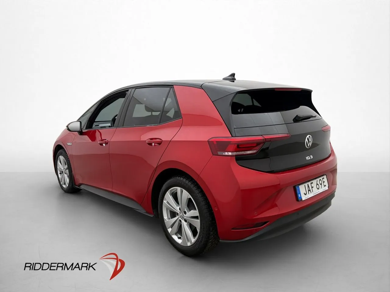 Volkswagen ID.3 bild 6