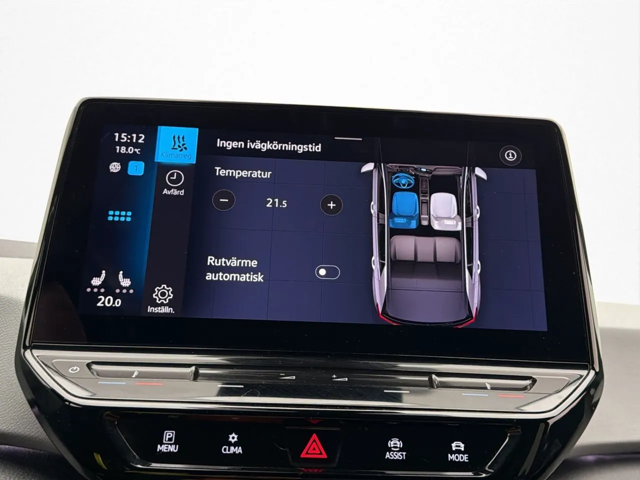 Volkswagen ID.3 bild 22