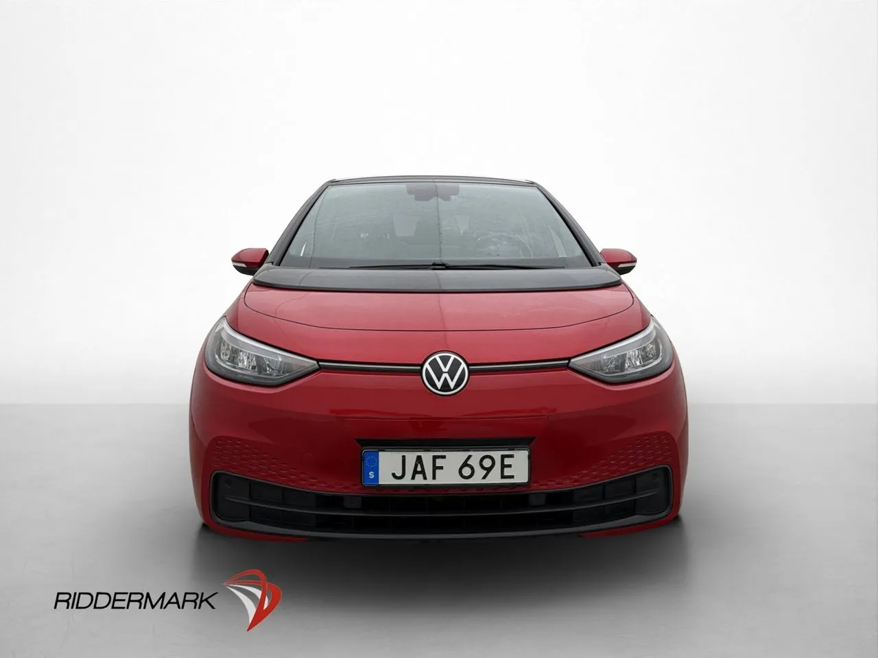 Volkswagen ID.3 bild 3