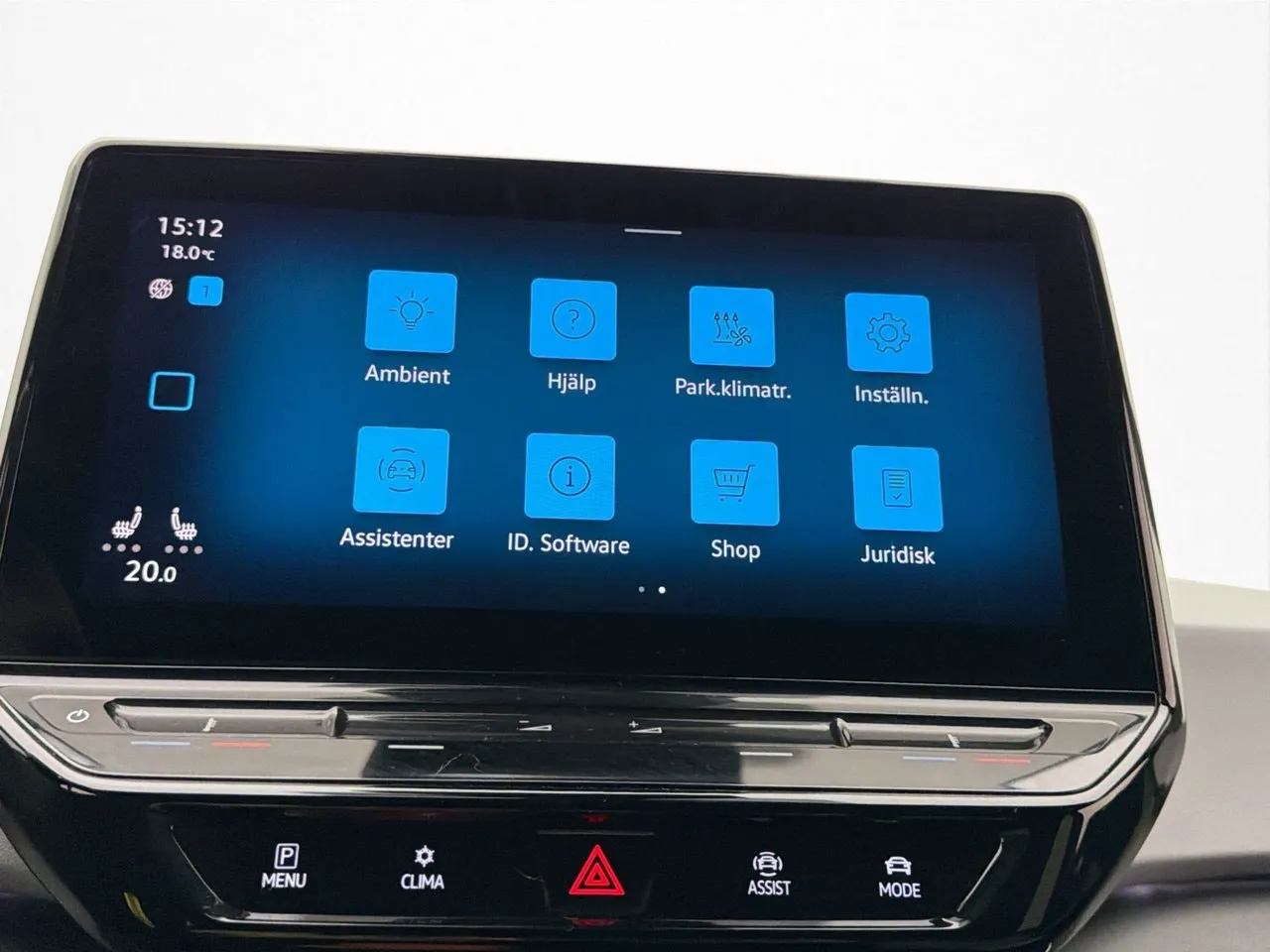 Volkswagen ID.3 bild 21
