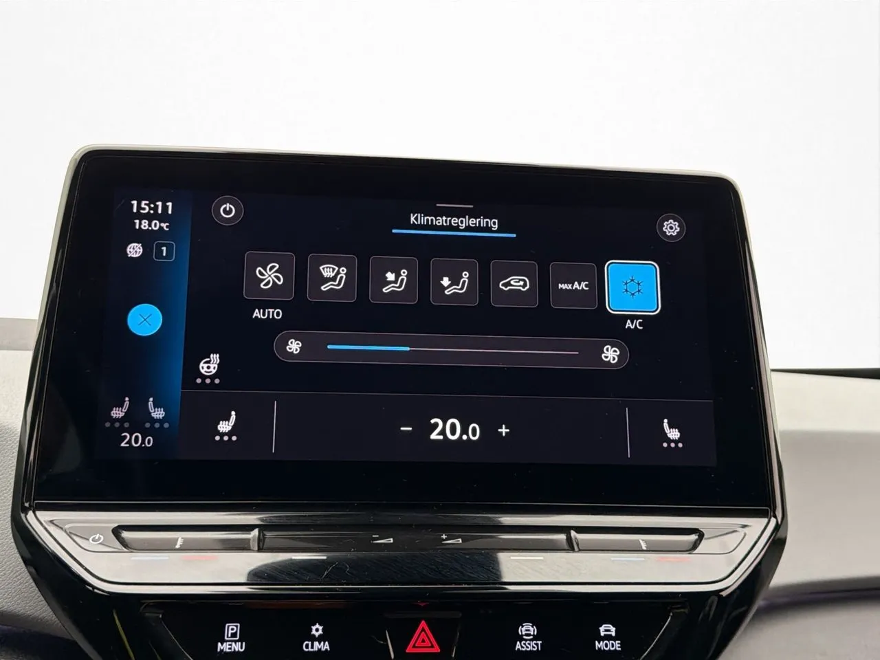 Volkswagen ID.3 bild 19