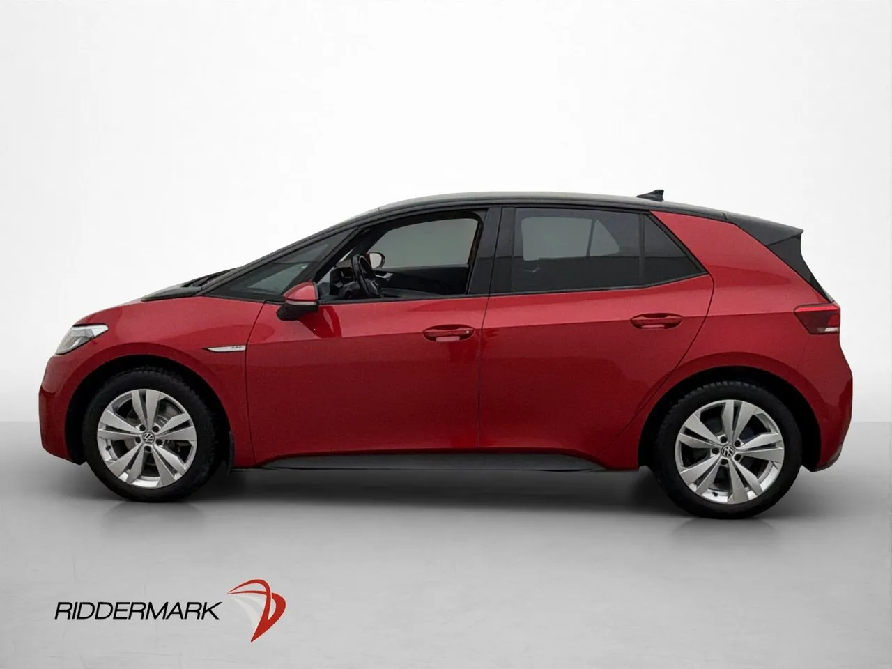 Volkswagen ID.3 bild 5
