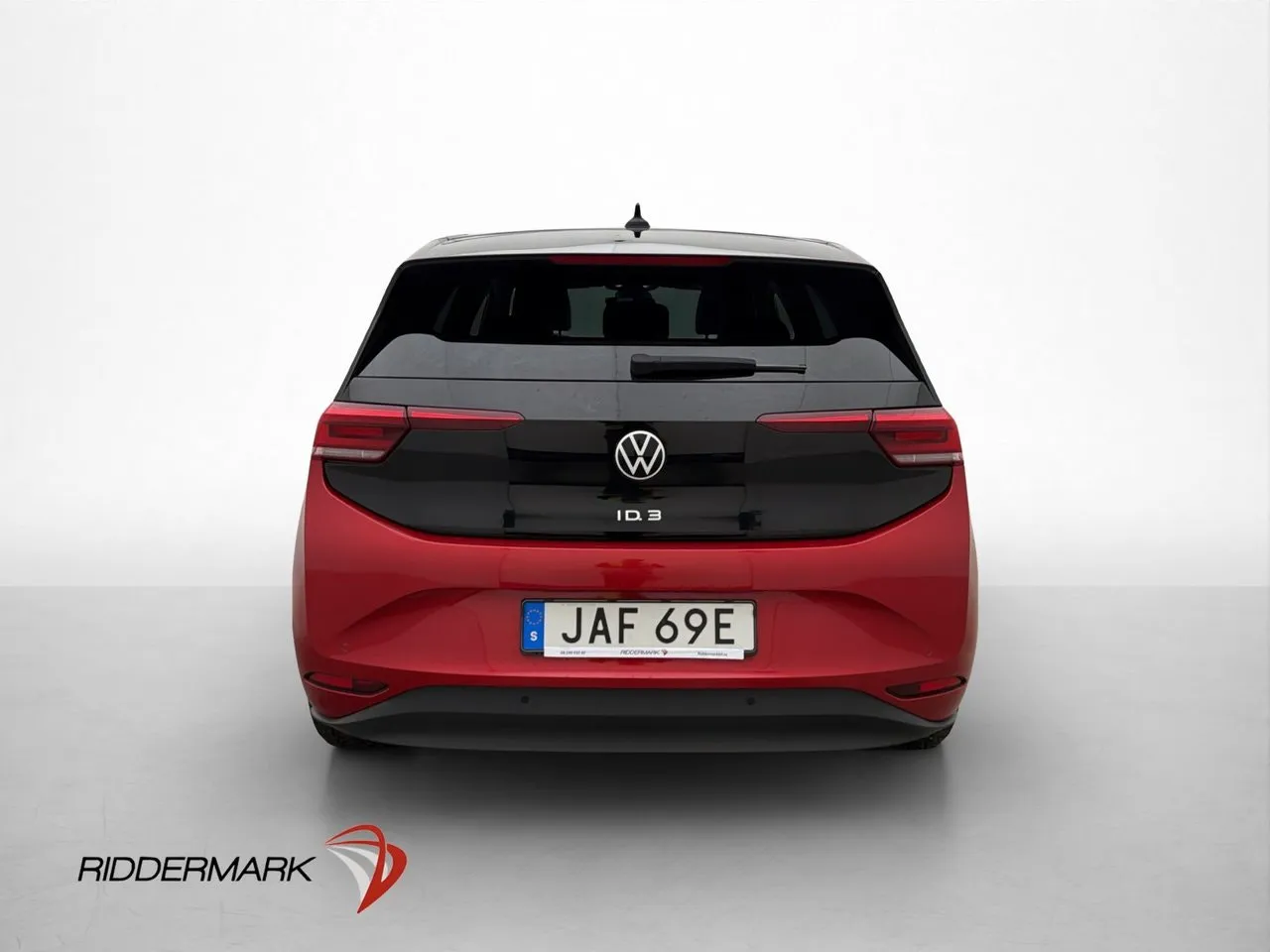 Volkswagen ID.3 bild 8