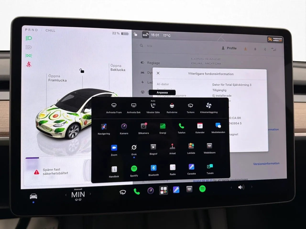 Tesla Model Y bild 25