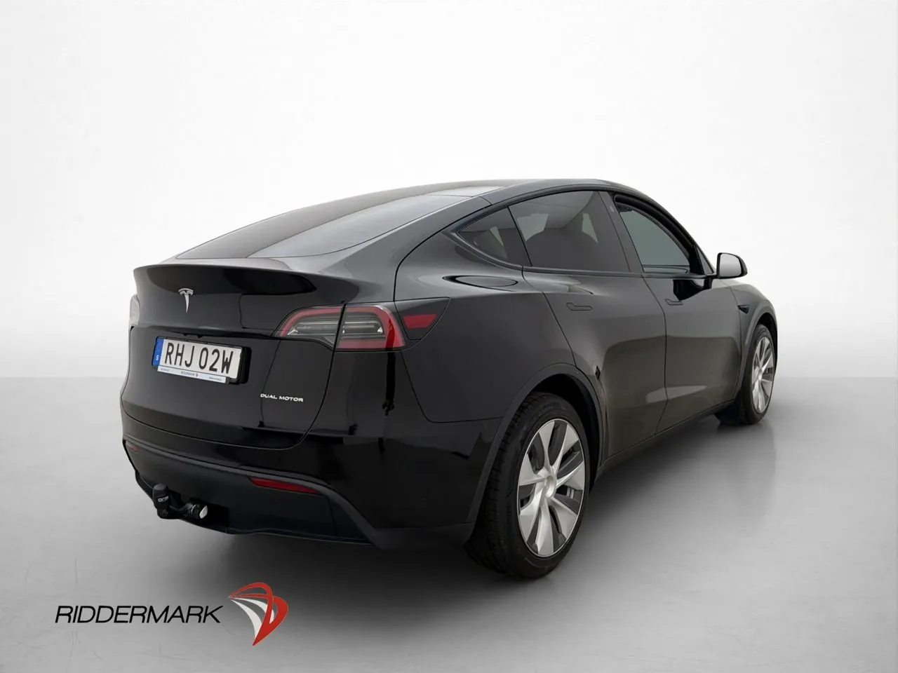 Tesla Model Y bild 9