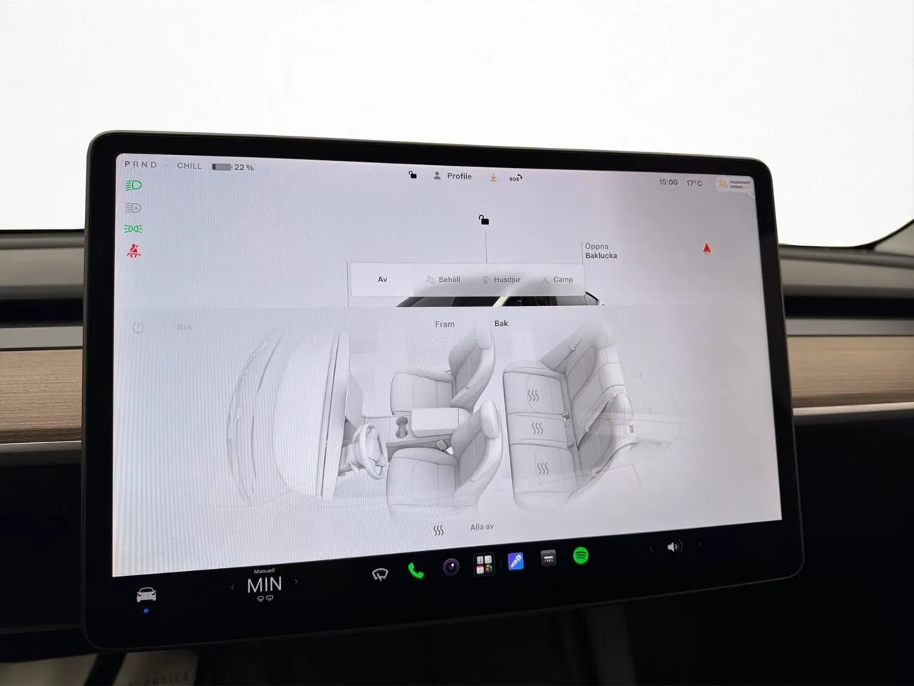 Tesla Model Y bild 21